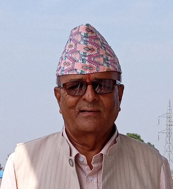 Chairman